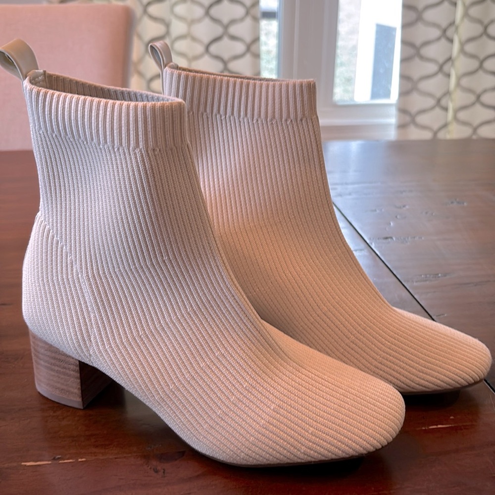 Joie Ankle Boots Size 7